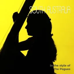 Cover art for South Australia - The Pogues karaoke version