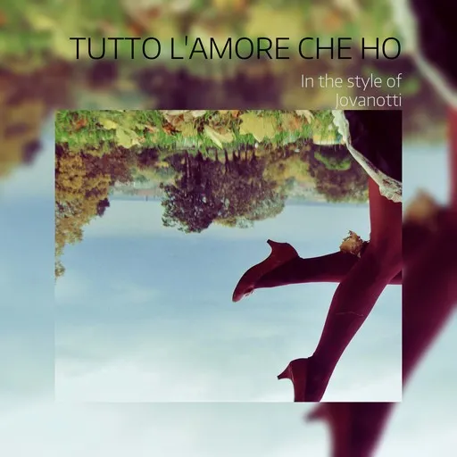 Karaoke Tutto L'amore Che Ho by Jovanotti — sing along with lyrics on Singa
