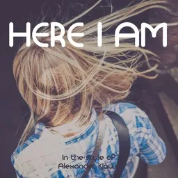 Cover art for Here I Am - Alexander Klaws karaoke version