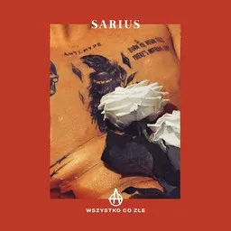 Cover art for Sarius, Gibbs