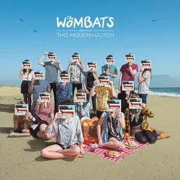 Cover art for Tokyo (Vampires & Wolves) - The Wombats karaoke version