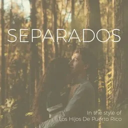 Los Hijos De Puerto Rico - Karaoke