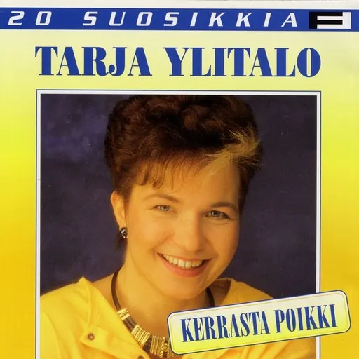 Karaoke Mua kuule äiti av Tarja Ylitalo — sjung med på texten på Singa