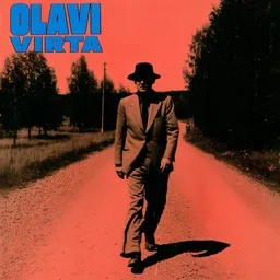 Cover art for Haavekuva - Olavi Virta karaoke version