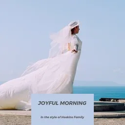 Cover art for Joyful Morning - Hoskins Family karaoke version