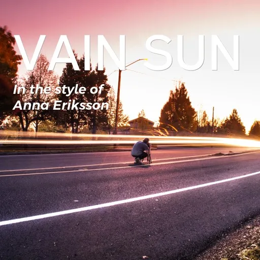 Vain sun - Karaoke