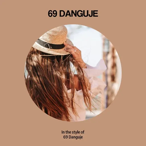 Karaoke Gyvenu av 69 Danguje — sjung med på texten på Singa