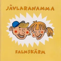 Titelbild für Irmeli - Jävlaranamma Karaoke-Version