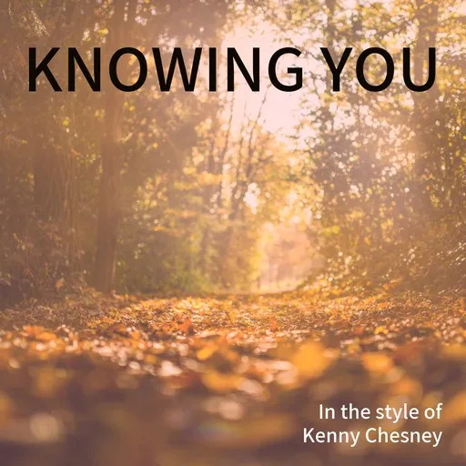 Knowing You - Karaoke