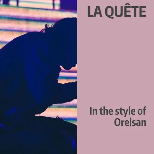 Karaoke La quête by Orelsan — sing along with lyrics on Singa