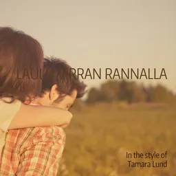 Cover art for Laulu virran rannalla - Tamara Lund karaoke version