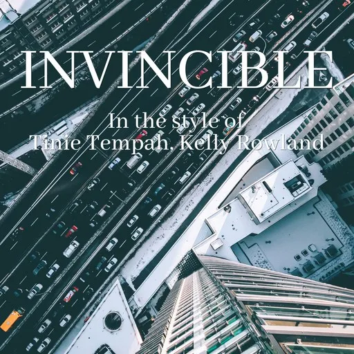 Invincible - Karaoke