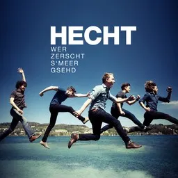 Cover art for Tanze Tanze - Hecht karaoke version