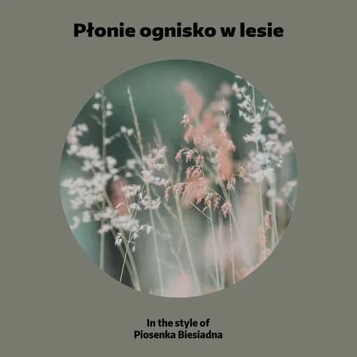 Płonie ognisko w lesie - Karaoke