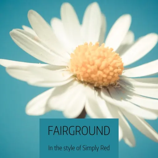 Karaoke Fairground by Simply Red — sing along with lyrics on Singa