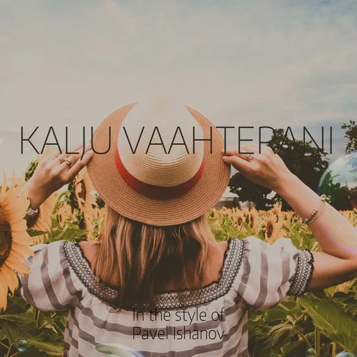 Karaoke Kalju vaahterani by Pavel Ishanov — sing along with lyrics on Singa