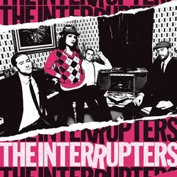 Omslagsbild för Take Back The Power - The Interrupters karaokeversion