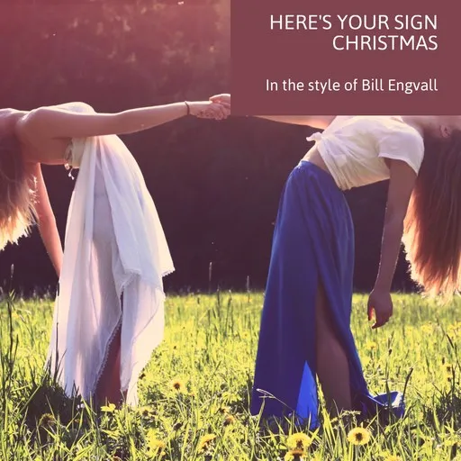 Karaoke Here's Your Sign Christmas by Bill Engvall — sing along with lyrics on Singa