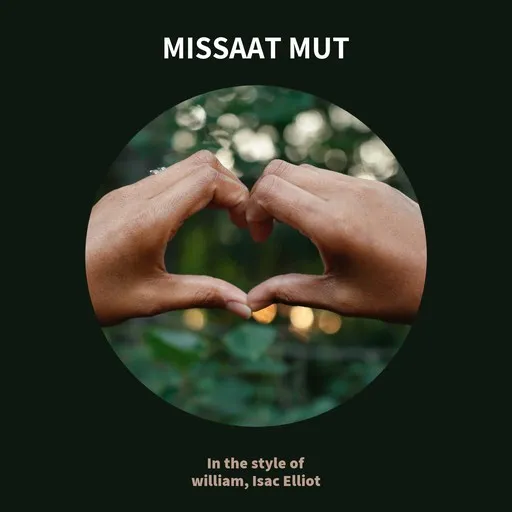 Karaoke Missaat mut by Isac Elliot, william — sing along with lyrics on Singa