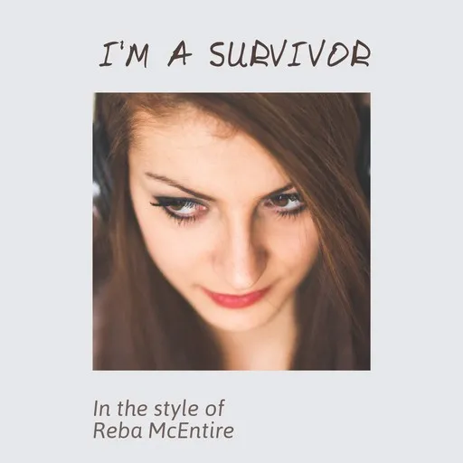 I'm A Survivor - Karaoke