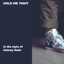 Karaokekappaleen Hold Me Tight - Johnny Nash kansikuva