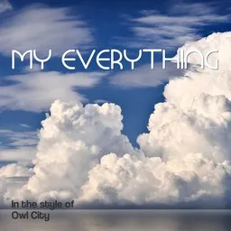 Titelbild für My Everything - Owl City Karaoke-Version