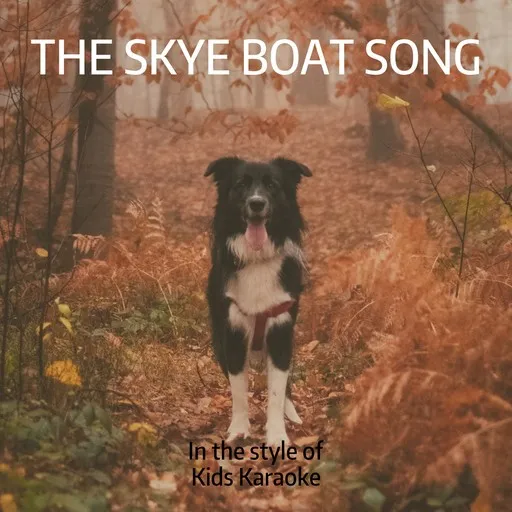 The Skye Boat Song - Karaoke