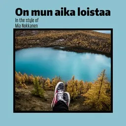 Cover art for Mia Nokkanen