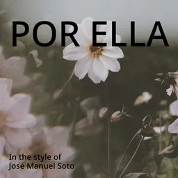 Cover art for José Manuel Soto