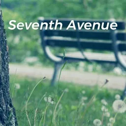 Cover art for Seventh Avenue - Rosanne Cash karaoke version