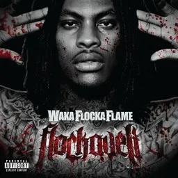 Cover art for Waka Flocka Flame