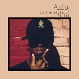 Cover art for A.d.o. - El Tri karaoke version