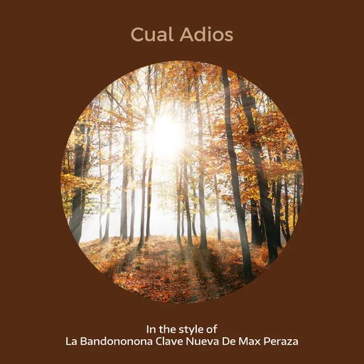 Cual Adios - Karaoke