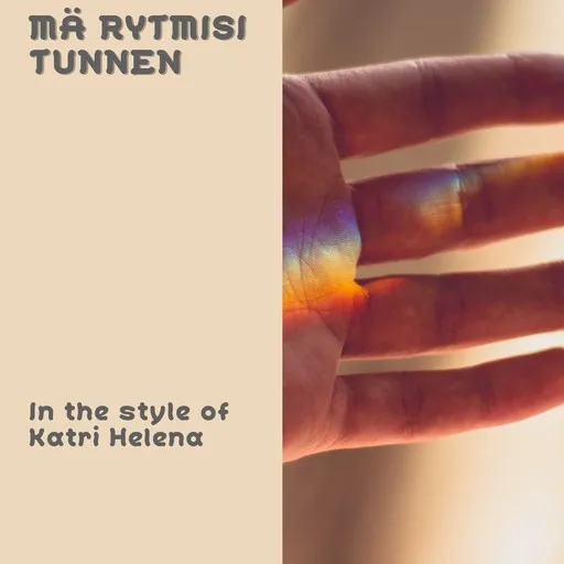 Mä rytmisi tunnen - Karaoke