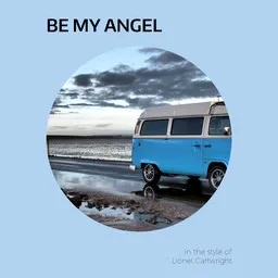 Titelbild für Be My Angel - Lionel Cartwright Karaoke-Version