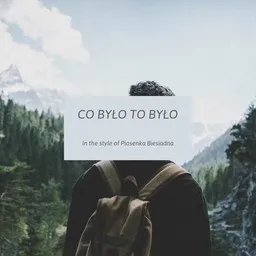 Titelbild für Co było to było - Piosenka Biesiadna Karaoke-Version