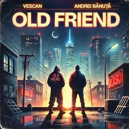 Cover art for Old Friend - Andrei Banuta,Vescan karaoke version
