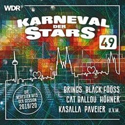 Cover art for Pommes un Champagner - Kasalla karaoke version