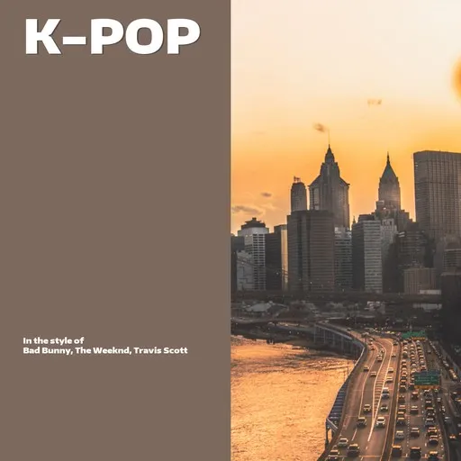Karaoke K-POP von Bad Bunny, The Weeknd, Travis Scott — mit Songtext mitsingen auf Singa