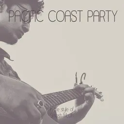 Cover art for Pacific Coast Party - Smash Mouth karaoke version
