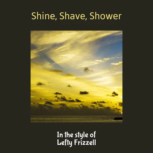 Shine, Shave, Shower - Karaoke