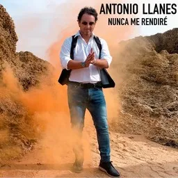 Cover art for Antonio Llanes