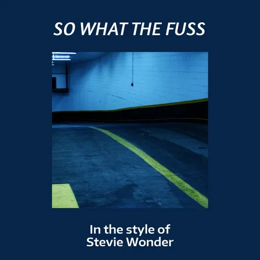 Karaoke So What The Fuss by Stevie Wonder — sing along with lyrics on Singa
