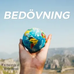 Cover art for Bedövning - Victor Leksell karaoke version