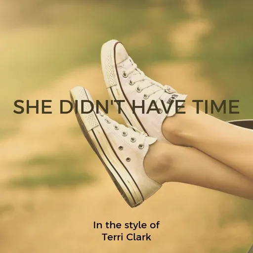 Karaoke She Didn't Have Time by Terri Clark — sing along with lyrics on Singa