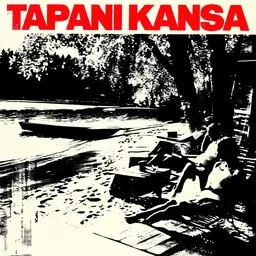 Cover art for Kalajoen hiekat - Tapani Kansa karaoke version