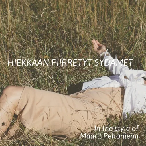 Karaoke Hiekkaan piirretyt sydämet by Maarit Peltoniemi — sing along with lyrics on Singa