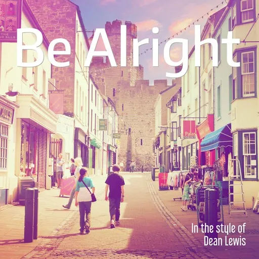 Be Alright - Karaoke