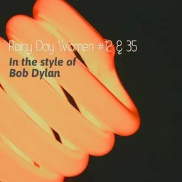 Cover art for Rainy Day Women #12 & 35 - Bob Dylan karaoke version