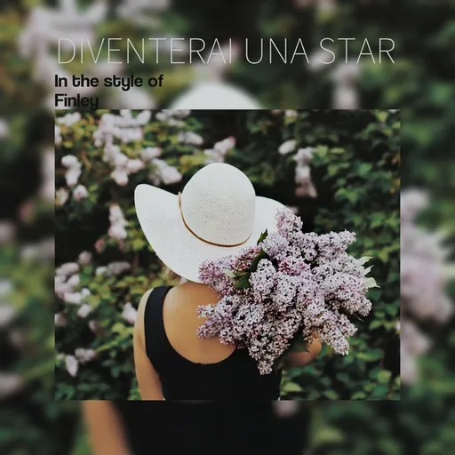 Karaoke Diventerai una star by Finley — sing along with lyrics on Singa